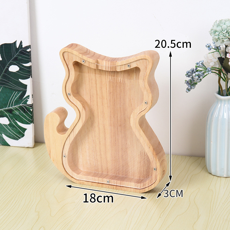 wooden-piggy-bank, , large