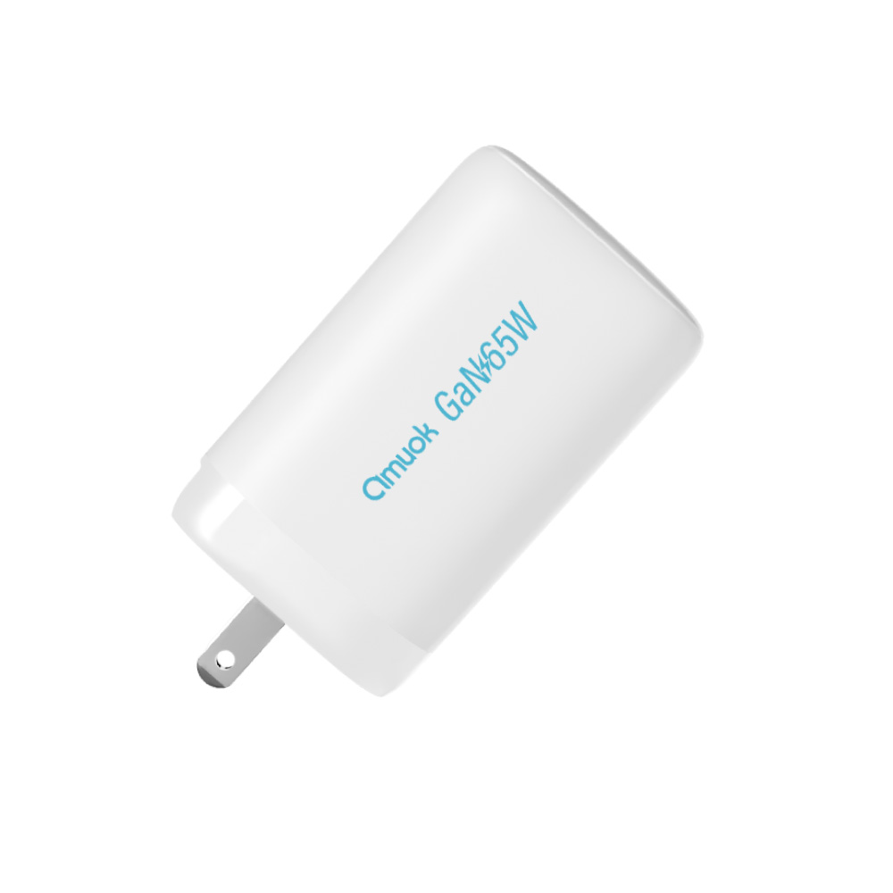【amuok】65W GaN power charger, , large