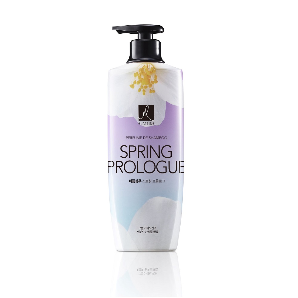 Elastine Perfume de shampoo spring, , large