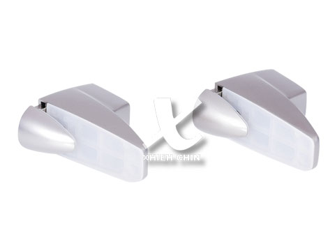 【協進五金】玻璃夾 吊水霧鎳, , large