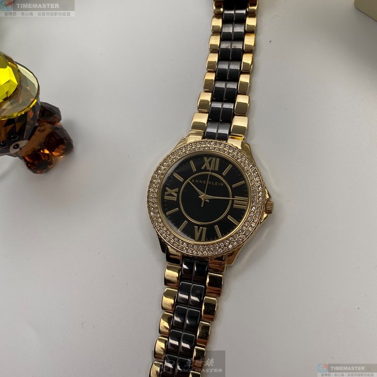 [TIMEMASTER] AnneKlein watch, 38mm, AN00553, , large
