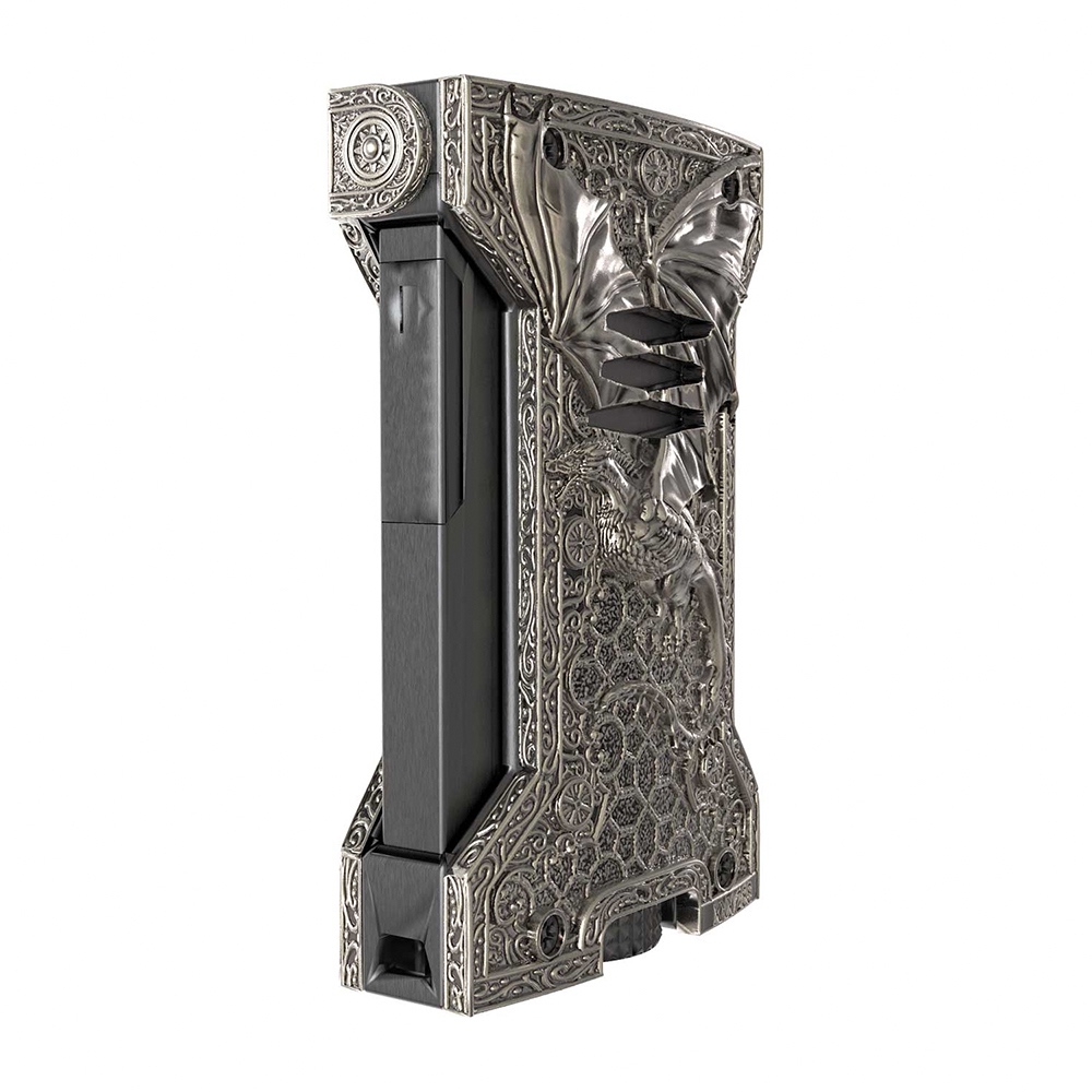 S.T.Dupont 都彭 Game of Thrones 權力遊戲高級限量系列 Defi XXtreme 防風打機, , large