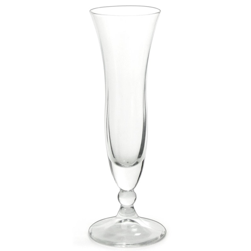 [豐名日本餐具] 7.0"玻璃高腳杯 / G07CU0-2