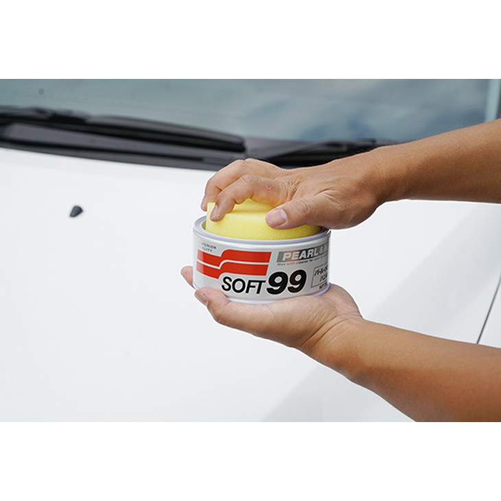 White Soft Wax, , large