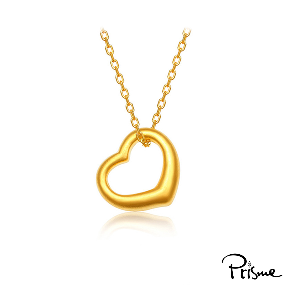 【Prisme Gold】黃金項鍊 招財福袋 鍊墜項鍊 (金重：約0.02錢&plusmn;0.01), , large