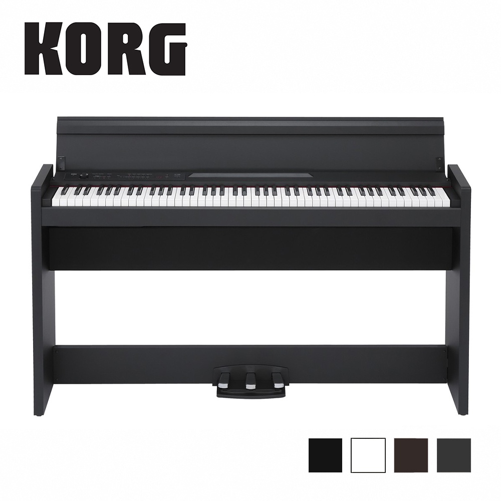 KORG LP380 U 88鍵數位電鋼琴 多色款【敦煌樂器】, , large