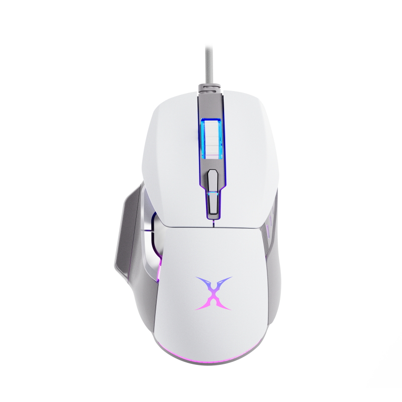 FOXXRAY Starship Gaming Mouse, , large