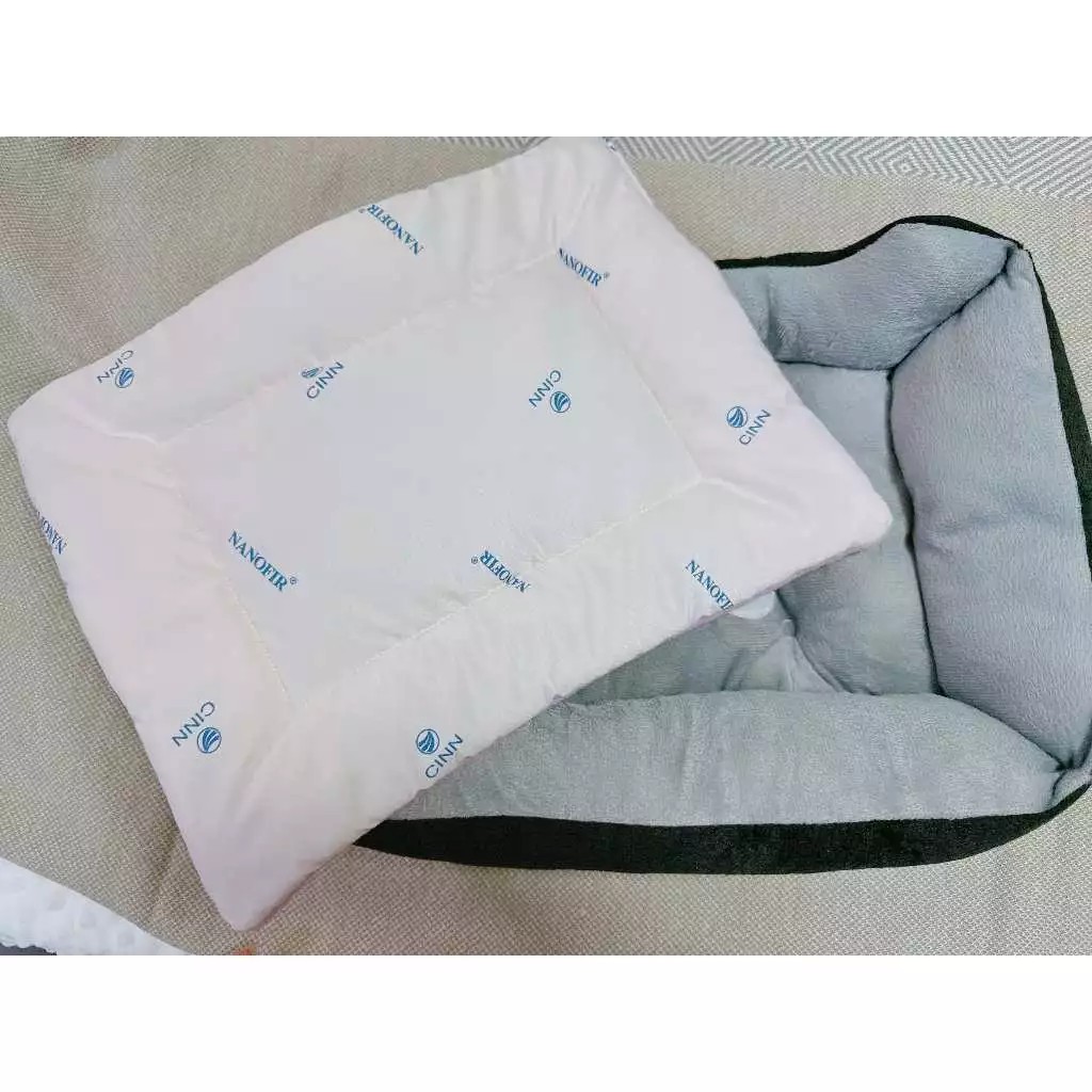 【卓瑩光波官方直營】全新上市‼️【兩入組】寵物狗狗貓咪抗臭耐抓防污/四季通用寵物墊子/ 奈米遠紅外線萬用能量墊, , large