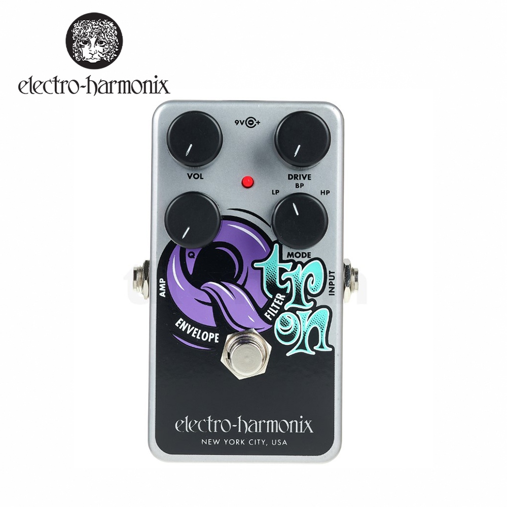 Electro Harmonix Nano Q-Tron Envelope Filter 濾波效果器【敦煌樂器】, , large