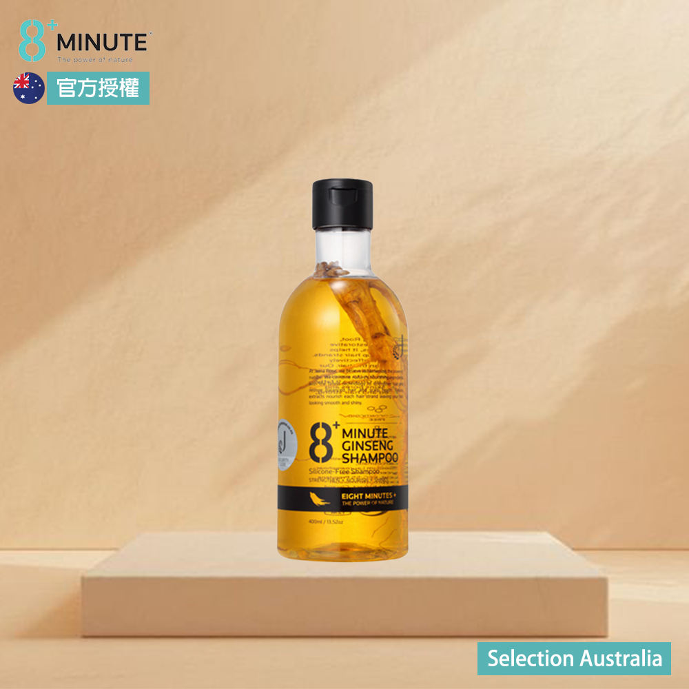 Jema Rose 8+ minute Ginseng shampoo, , large