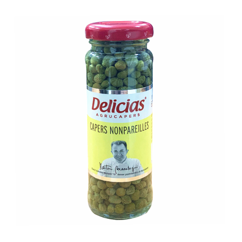 CAPERS NONPAREILLES, , large