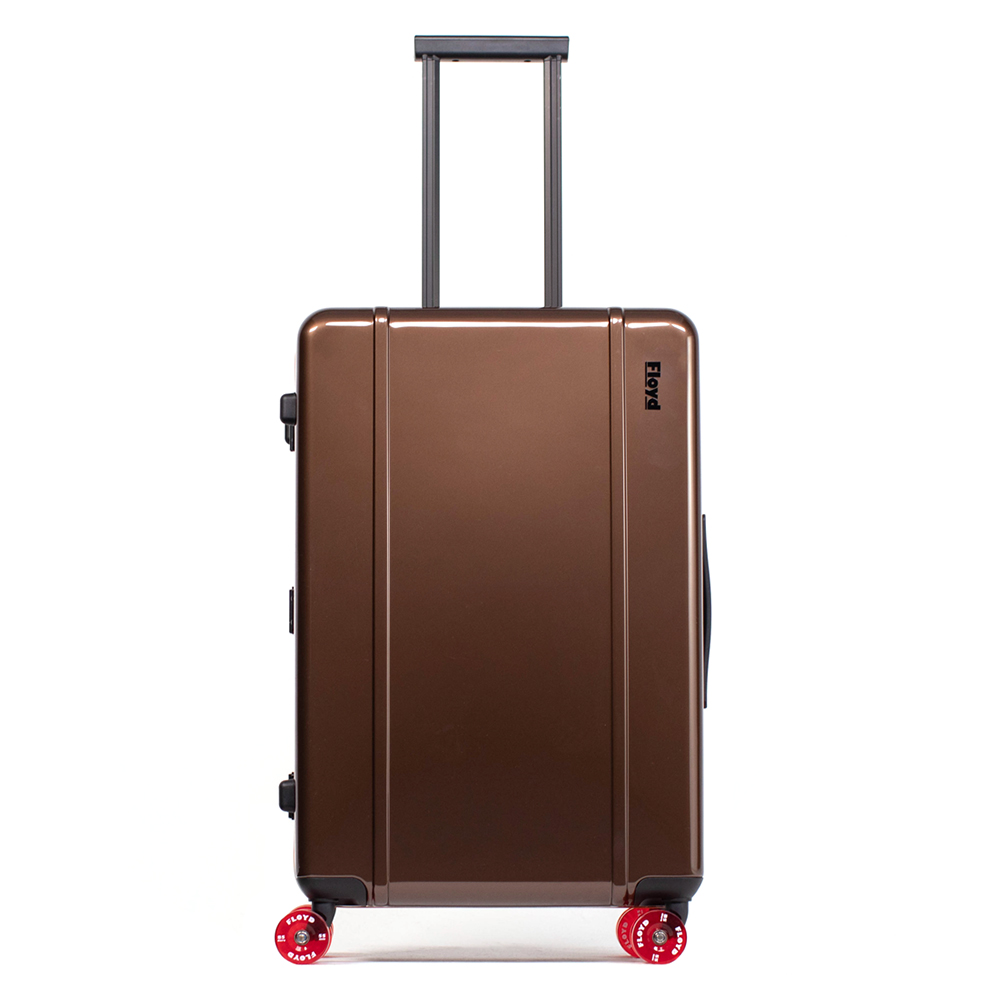 FLOYD Bronco Brown Check-In 26, , large