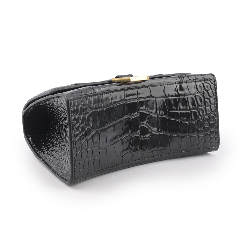 Double use hourglass bag, , large