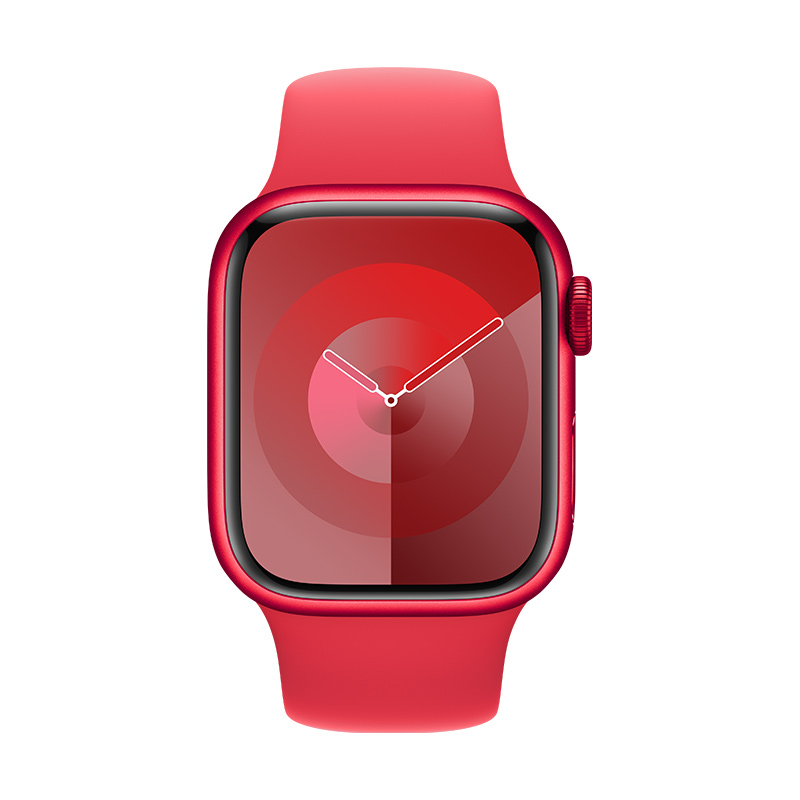 Apple Watch S9 GPS 41mm RED, , large