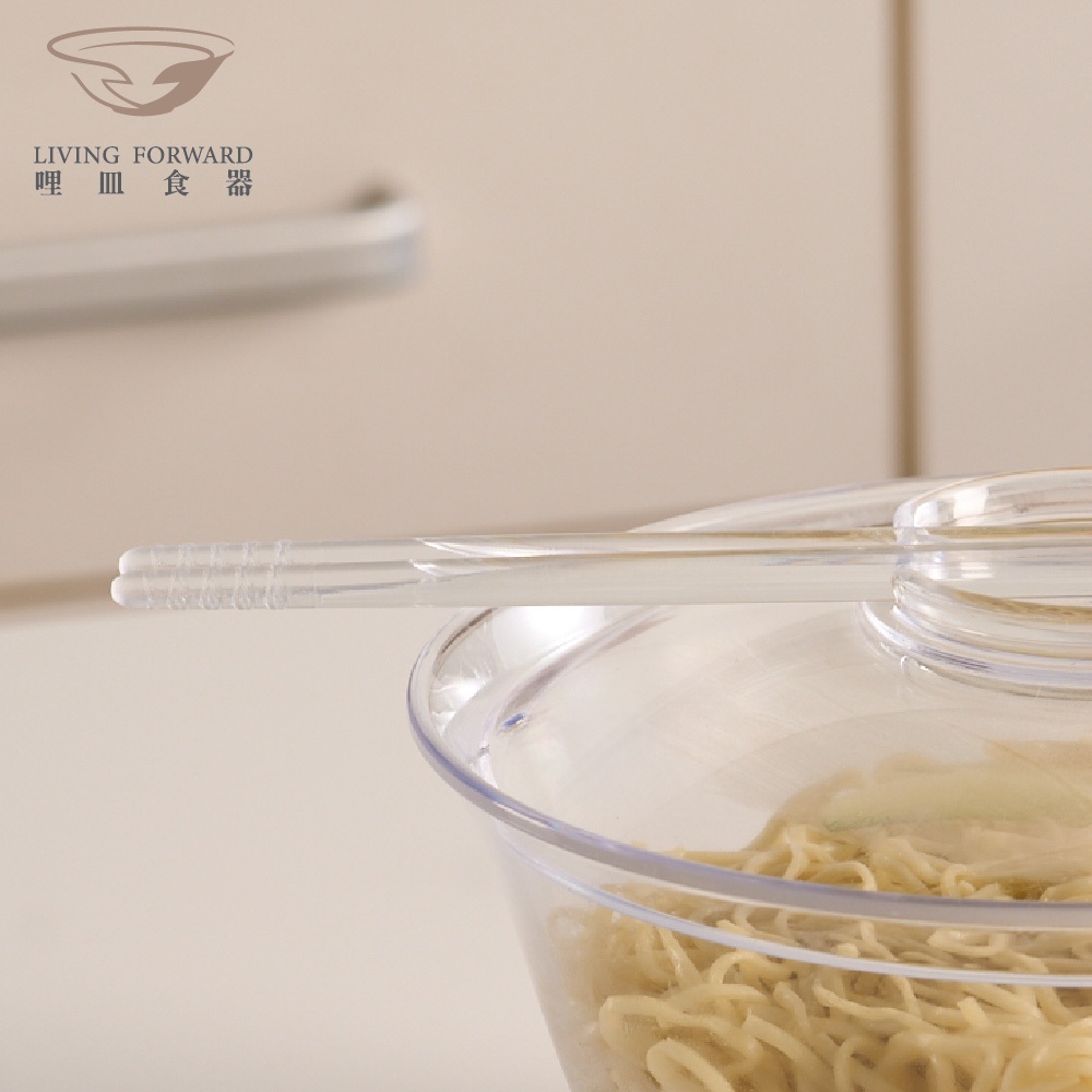 【哩皿食器】台灣製  食品級Tritan 循環筷單雙入(附筷盒), , large
