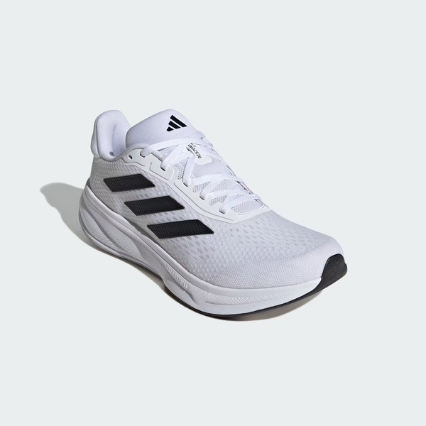 Adidas Response Super 男 慢跑鞋 運動鞋 跑鞋 緩震 白 黑 [JI4309], , large
