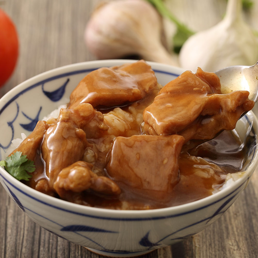 【一等鮮】懶人自煮黑胡椒豬肉料理包12包(300g/包〉免運, , large