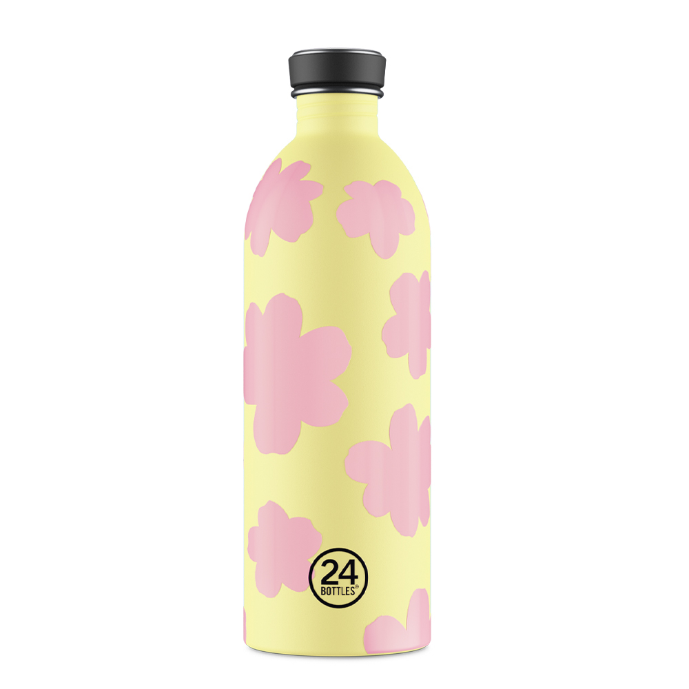 [義大利 24Bottles] 輕量冷水瓶 1000ml / 雲夢系列, , large