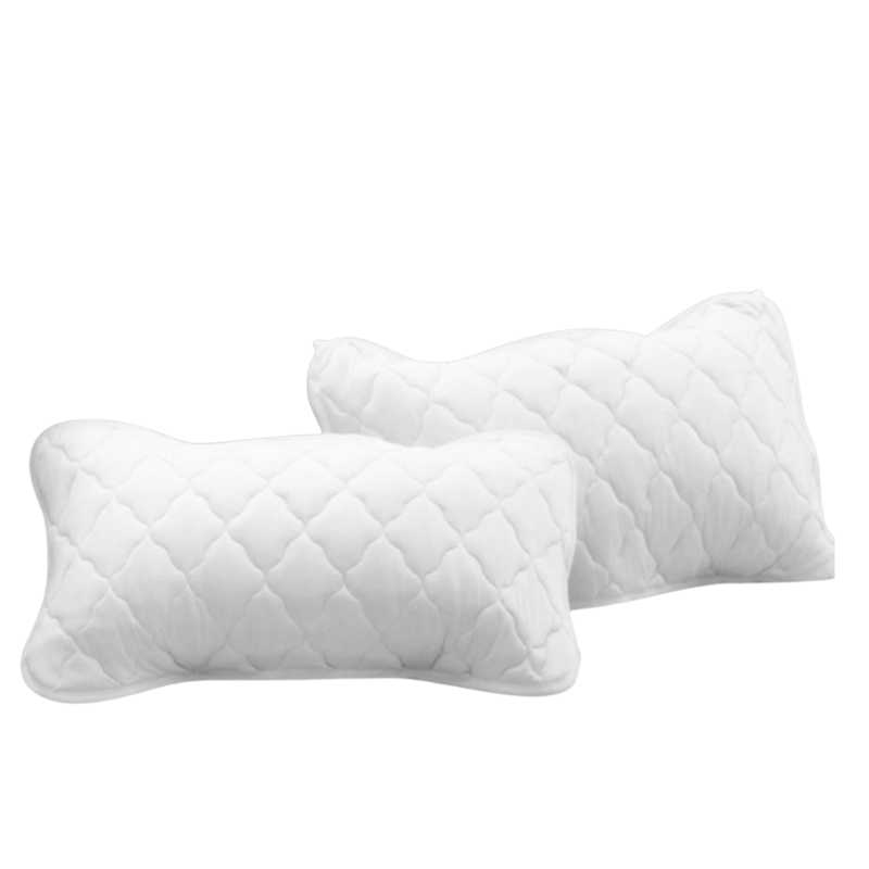 天然防防蚊枕頭保潔墊二入, , large