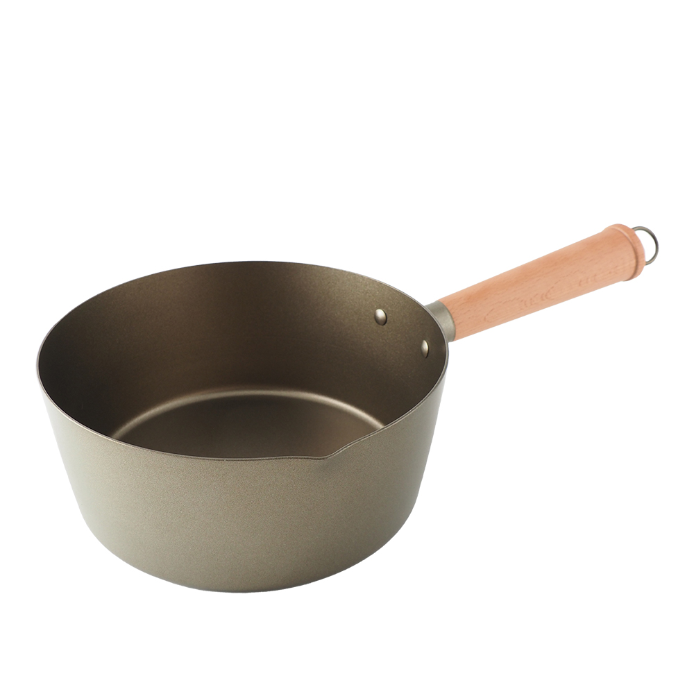 仙德曼台南鐵器片手鍋-20cm-2支, , large