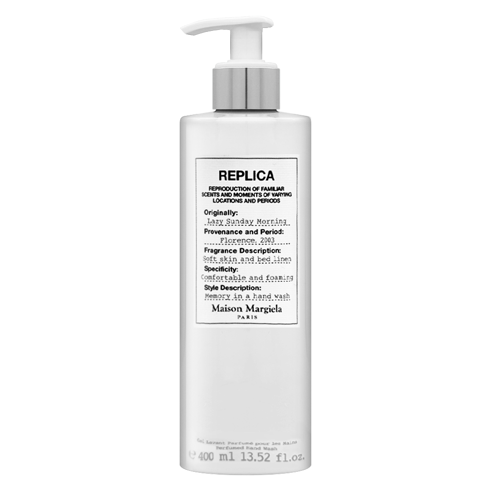 【Maison Margiela】Lazy Sunday Morning 慵懶週末洗手乳 400ml