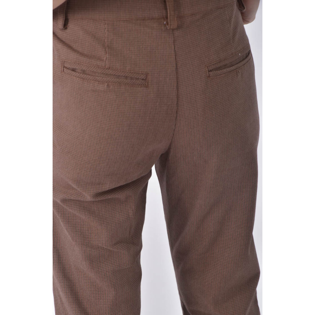 (XL) bluedeer寬鬆棕色長褲二手衣, , large