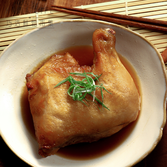 kawa Chinese Braised Chicken Legs (Cooked)
