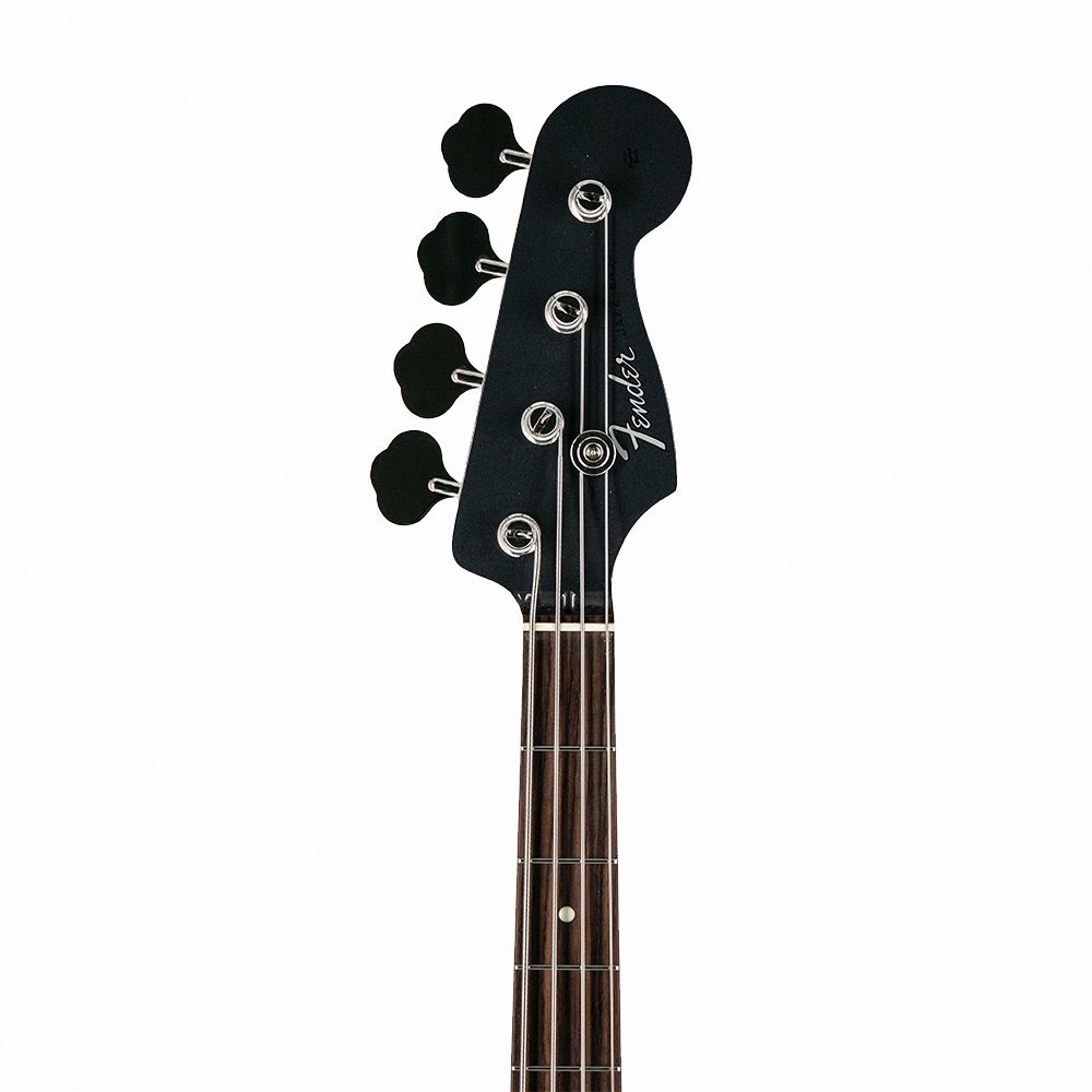 Fender MIJ Hybrid II J Bass RW CFM 亞洲限定版 電貝斯 鐵灰色【敦煌樂器】, , large