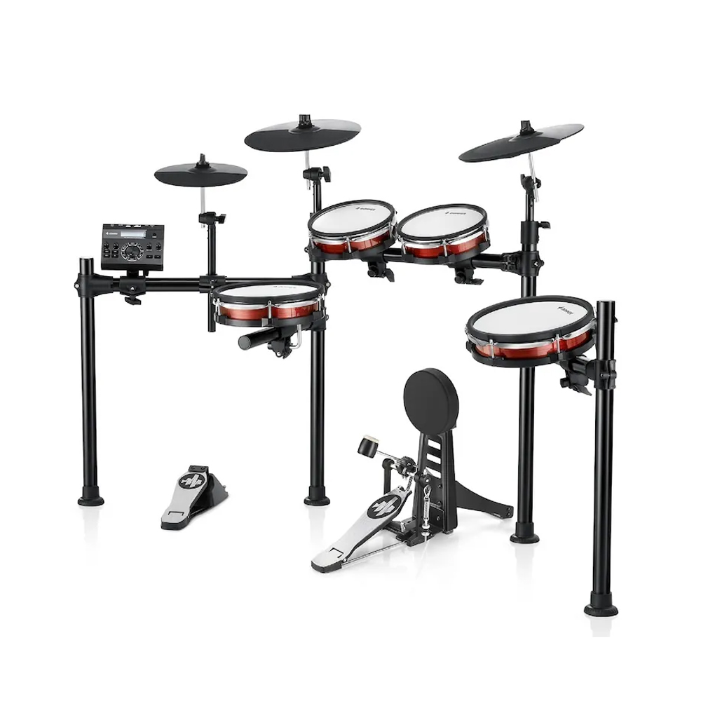 Donner DED-200MAX 電子鼓組【敦煌樂器】, , large
