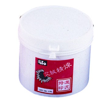 徠福 Life 補充印泥(NO.2285)