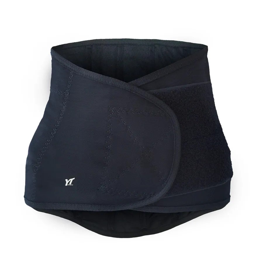 Bamboo Charcoal Waist Shaper Belt 11" (Size L), , large