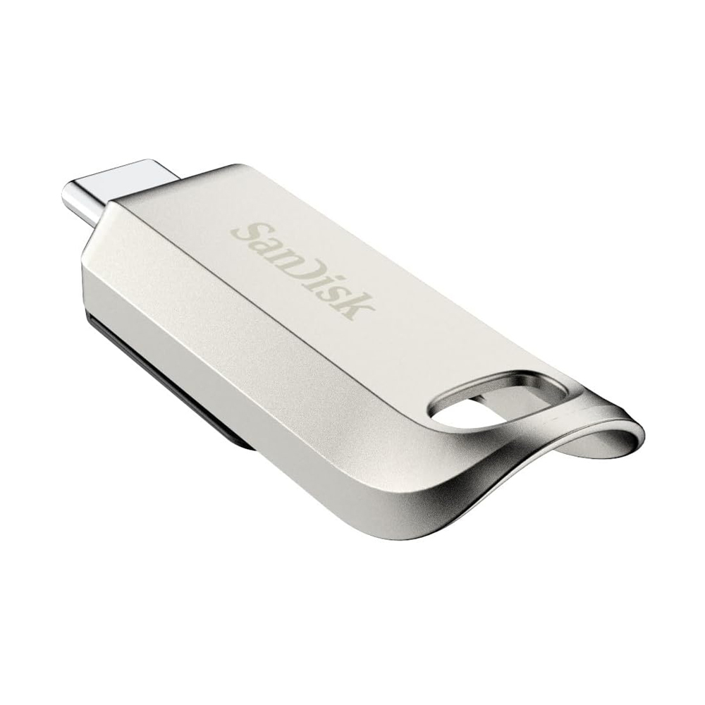 SanDisk CZ75 Ultra Luxe 128G USB Type-C, , large