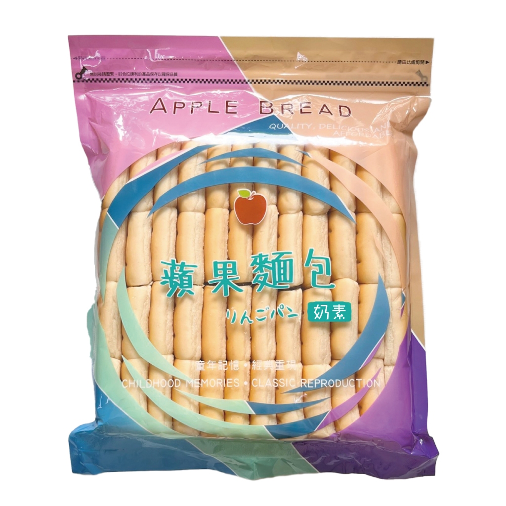 【Liu Ba】Apple Bread 295g, , large