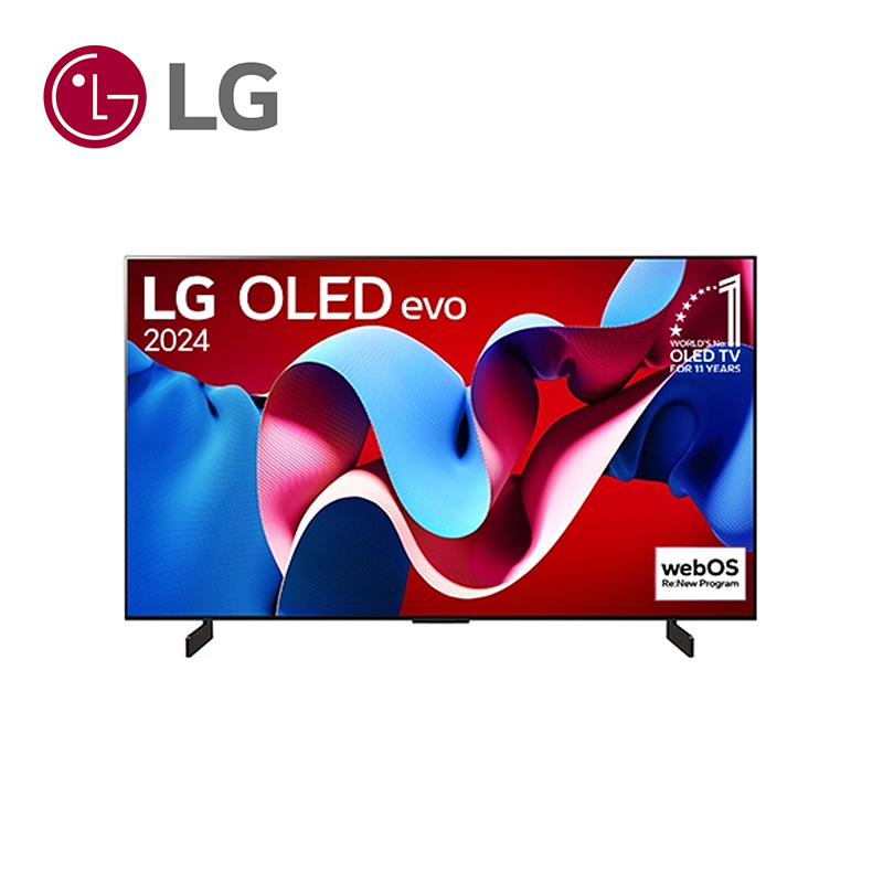 LG  OLED42C4PTA OLED Display, , large