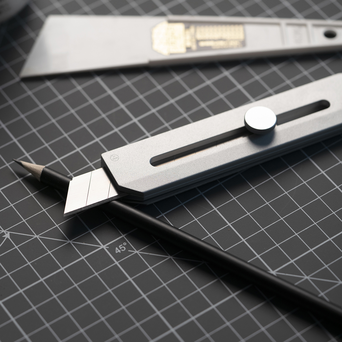 HMM Utility Knife Silver, , large