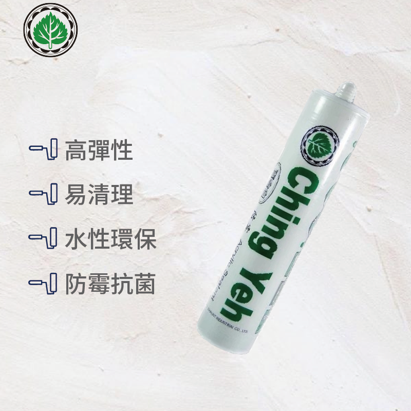 青葉水性高彈性矽利康（300ml/25支裝/箱）, , large