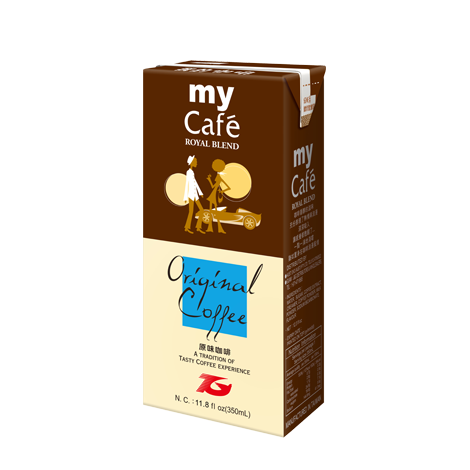 ASSAM MY CAFÉ ROYAL BLEND