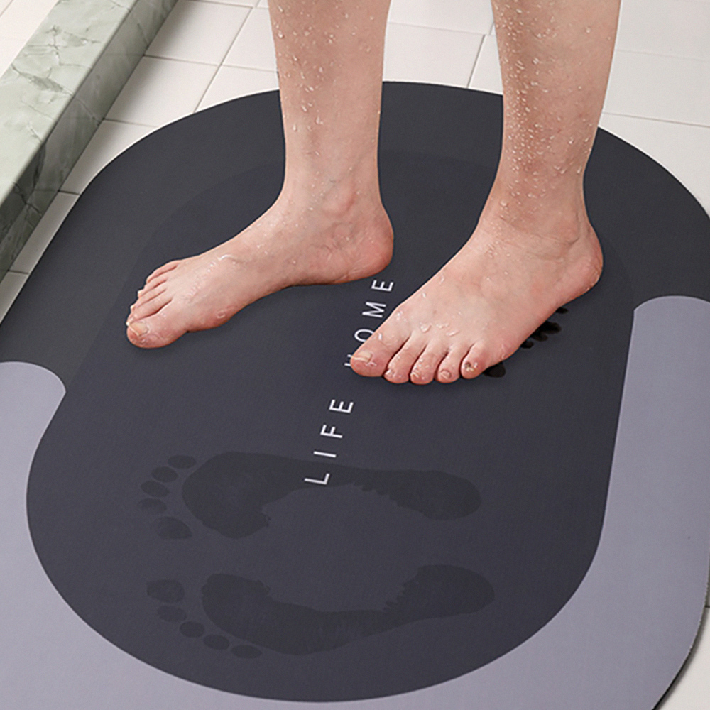 lussuoso 可折疊超強吸水硅藻土墊-薰衣草粉, , large