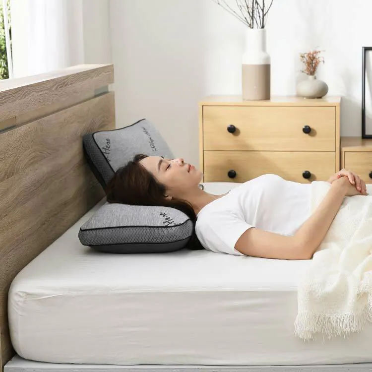 【Darphia 朵法亞】可水洗獨立筒枕-露營枕, , large