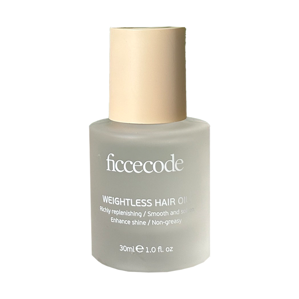 FicceCode Weightless Hair Oil , , large