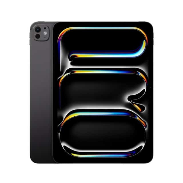 Apple iPad Pro 11吋 256GB Wi-Fi (M4) 平板電腦 2024 _ 台灣公司貨 + 贈二品, , large