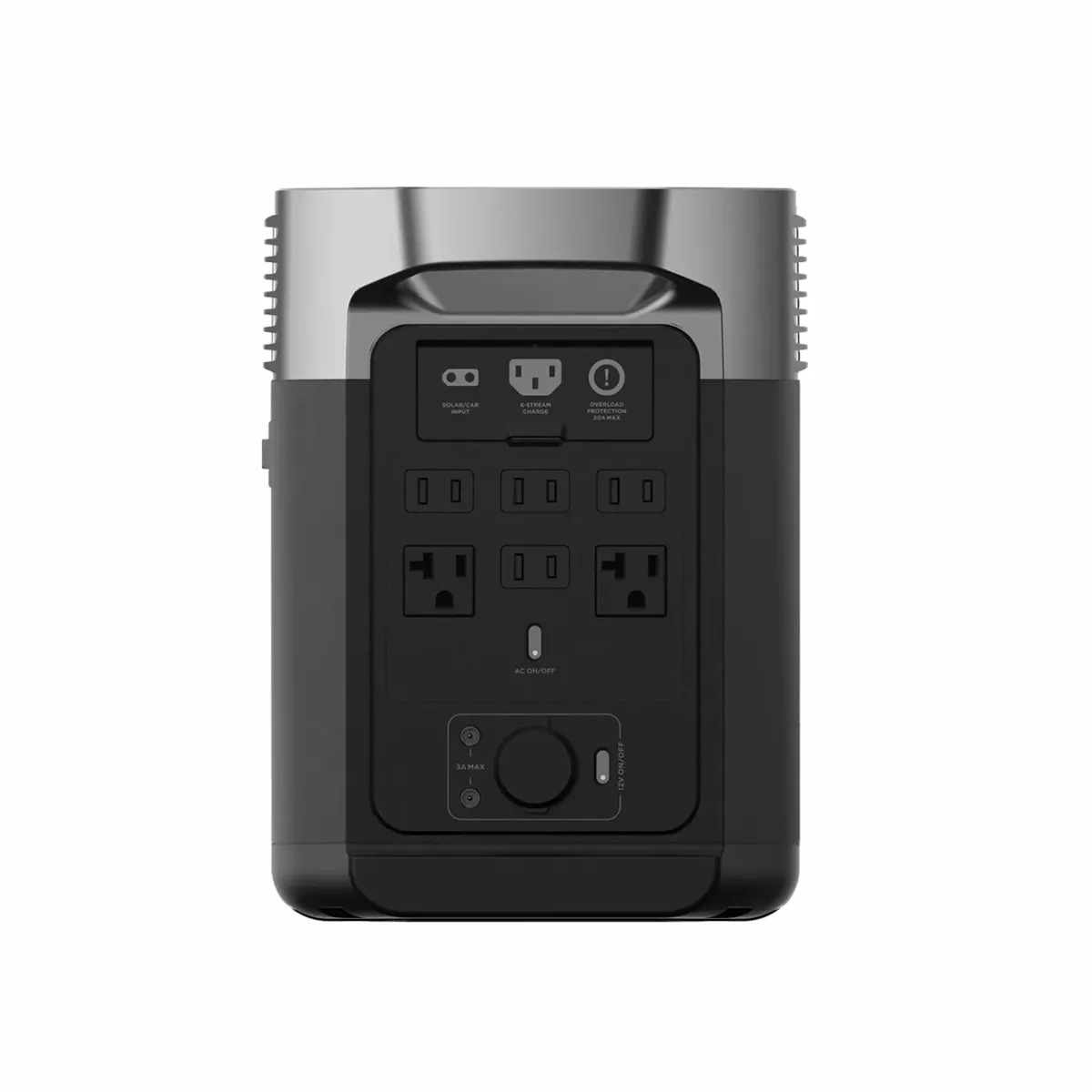 【固士特】EcoFlow Delta 2 儲能電源+贈專用收納包, , large