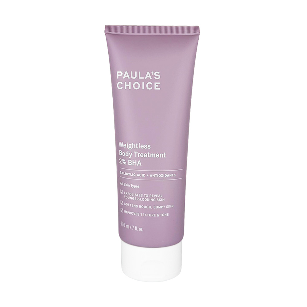 【PAULA'S CHOICE 寶拉珍選】 2%水楊酸身體乳 210ml, , large