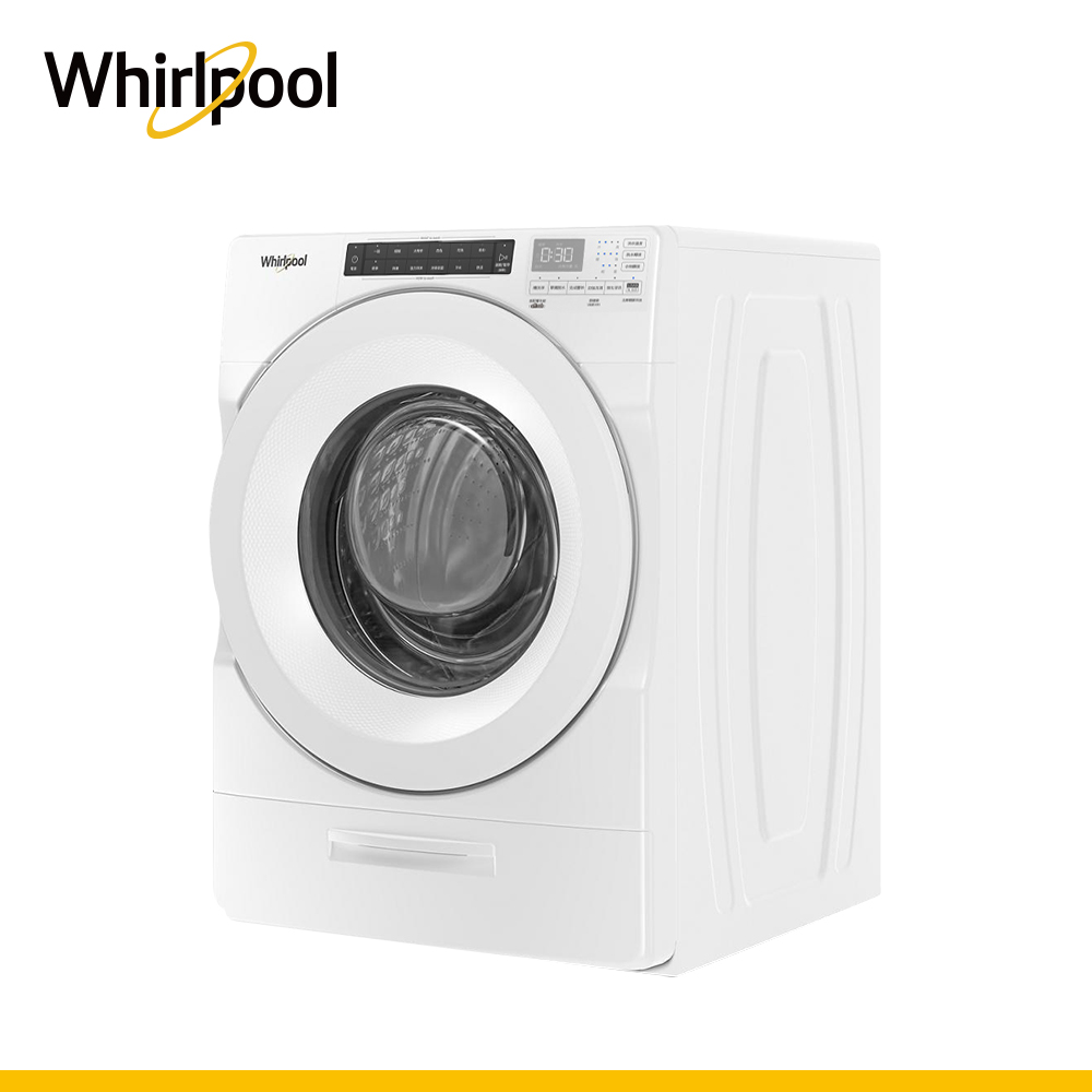 Whirlpool 8TWFW5620HW Washing Machine, , large