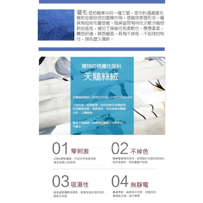 青春回憶加大床包四件套/被套/床包/枕套, , large