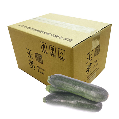【玉美生技】櫛瓜2KG, , large