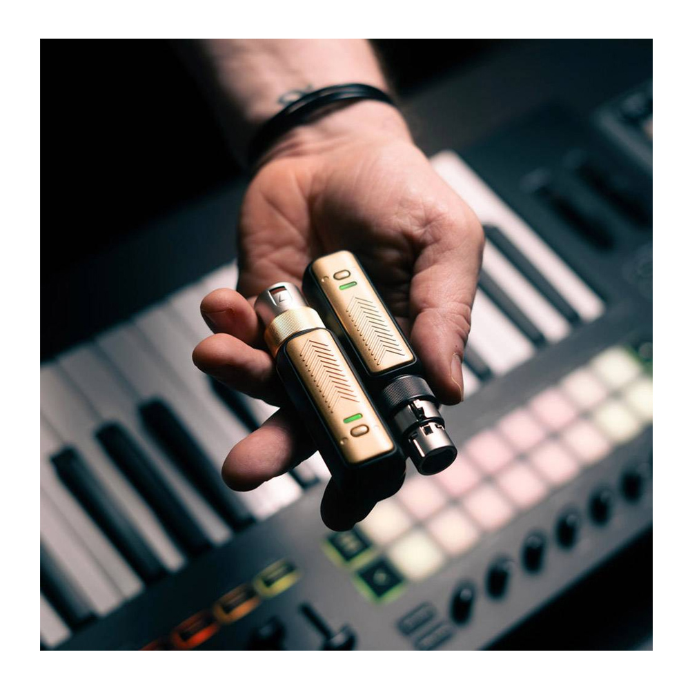 Positive Grid Spark LINK XLR 無線傳輸系統【敦煌樂器】, , large