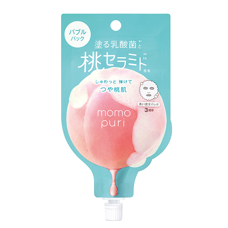 Momopuri Fresh Bubble Pack, , large