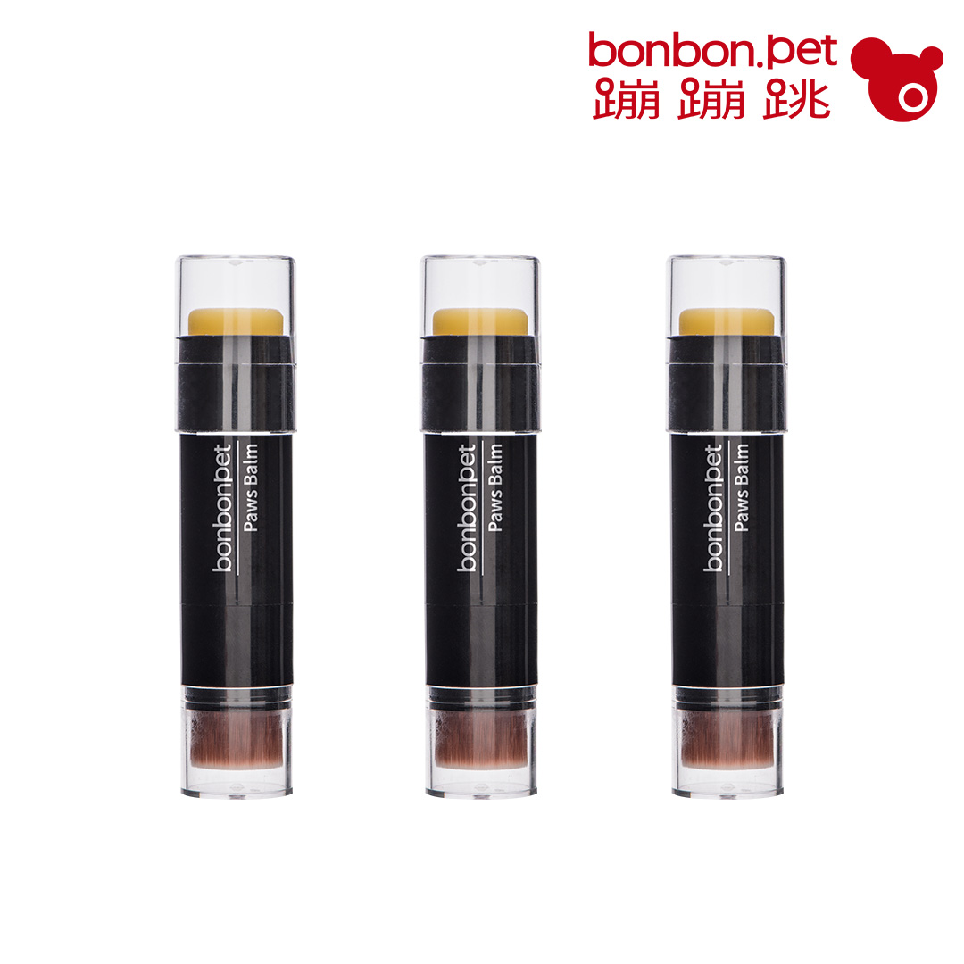Paw Protective Balm Stick – 8g, Set of 3
