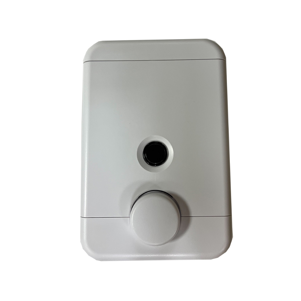 【生活好室】 大容量給皂機750ML 簡易安裝 壁掛設計 黏貼式 多種裝設 空間節省  兩色可選 台灣製造, , large